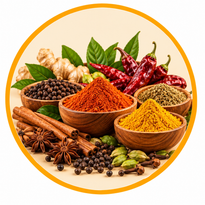 Spices & Specialty