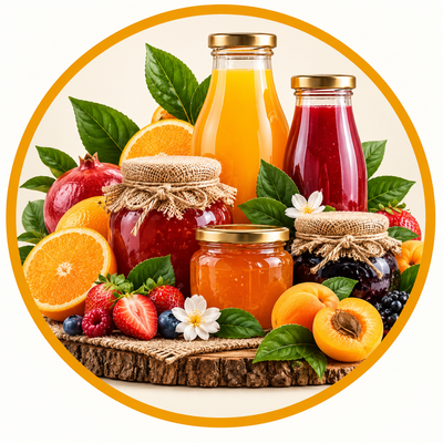 Juices & Jams
