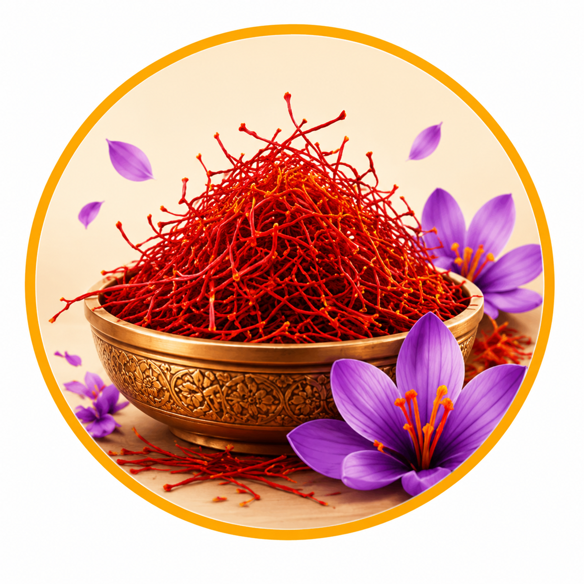 Saffron