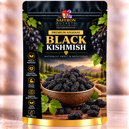 Black Kishmish (Raisins)