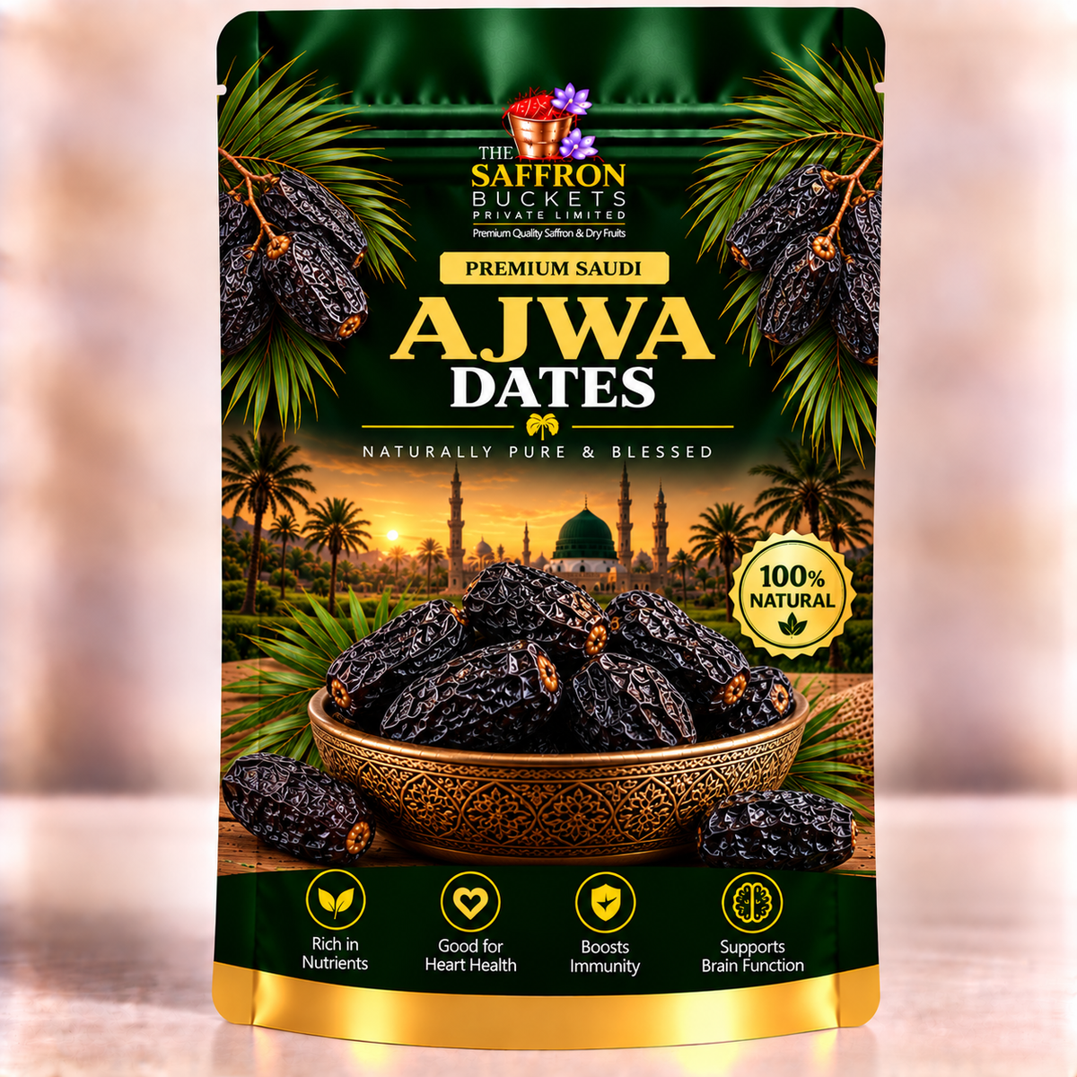 Ajwa Dates