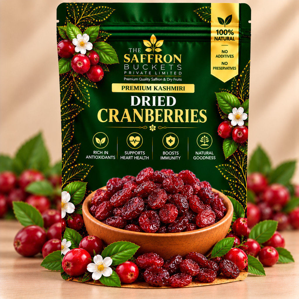 Dried Cranberries
