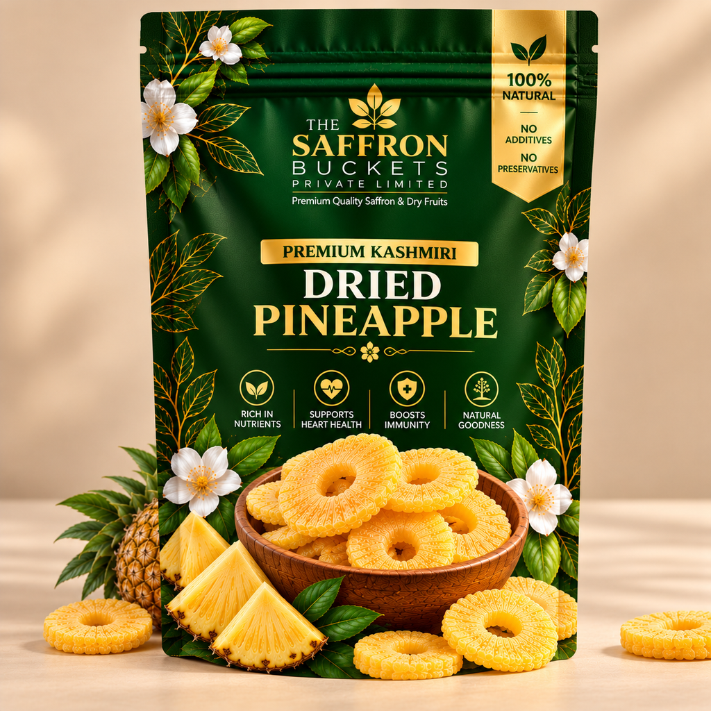 Dried Pineapple