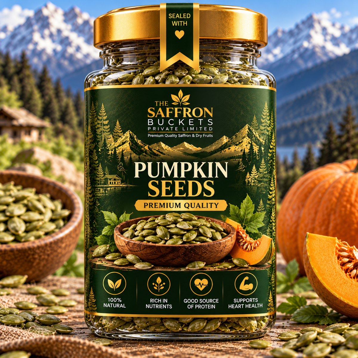Pumpkin Seeds