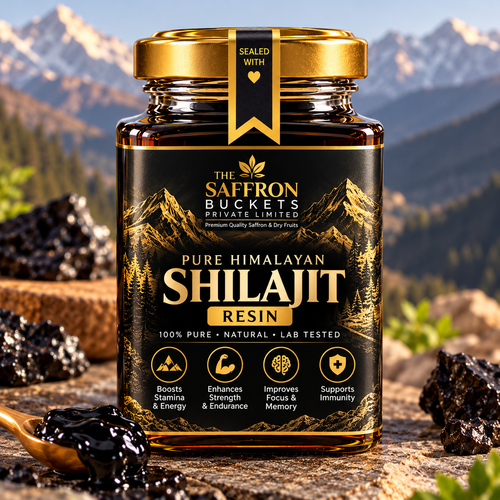 Shilajit Resin