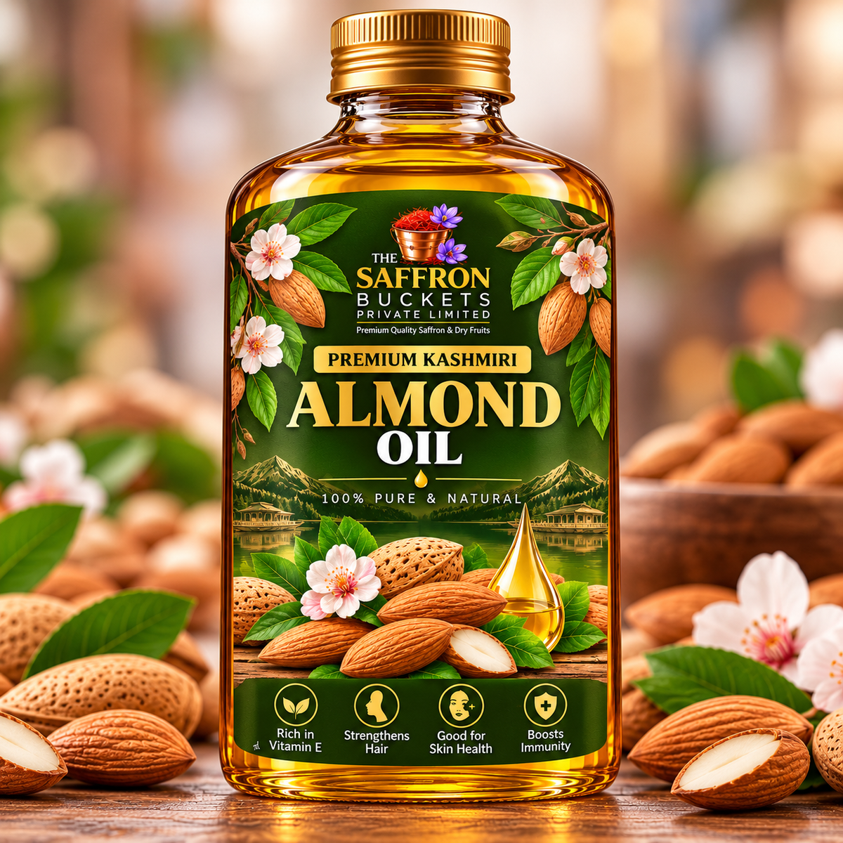 Almond Oil