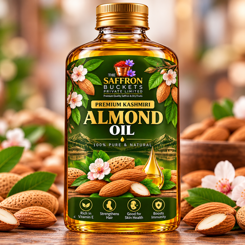 Almond Oil
