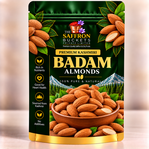Badam (Almonds)