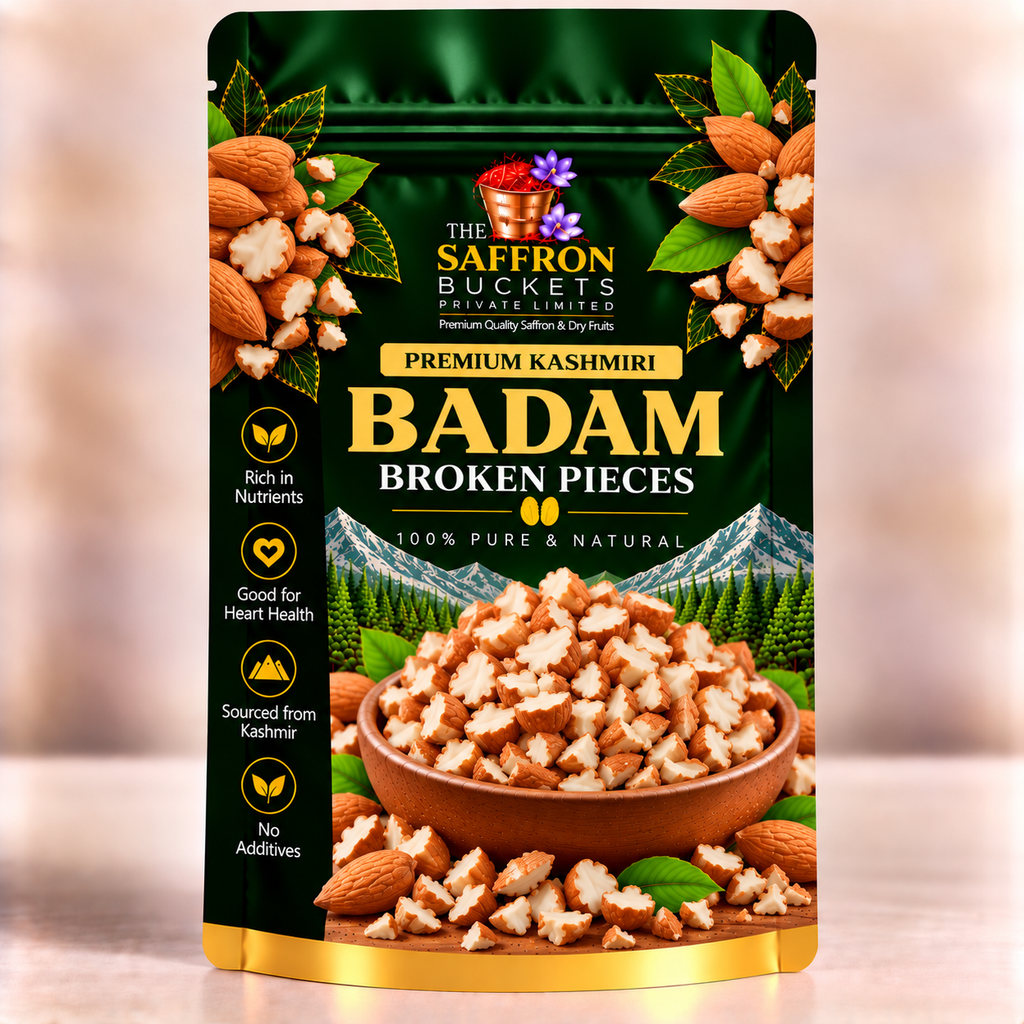 Mamra Broken (Almond Pieces)