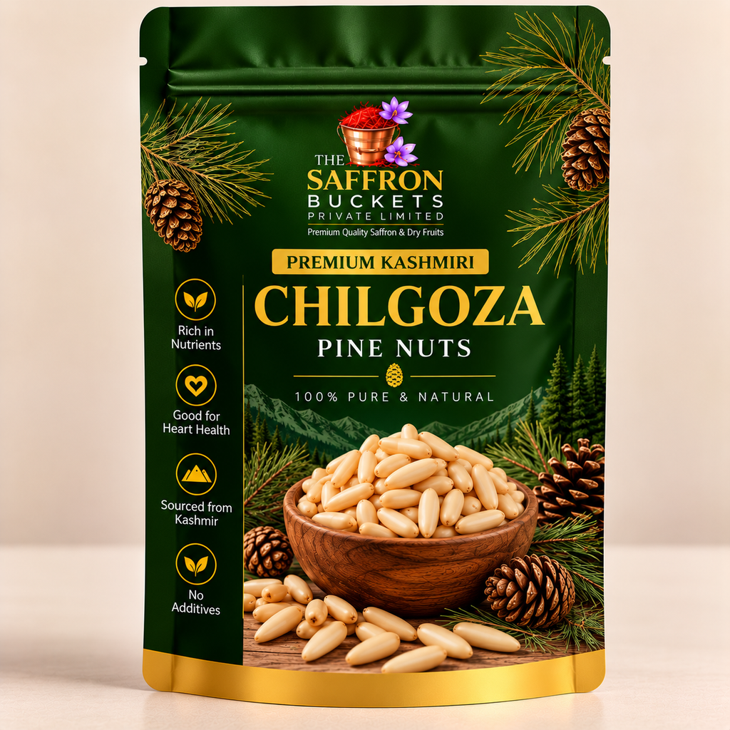 Chilgoza (Pine Nuts)
