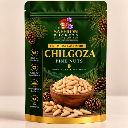Chilgoza (Pine Nuts)