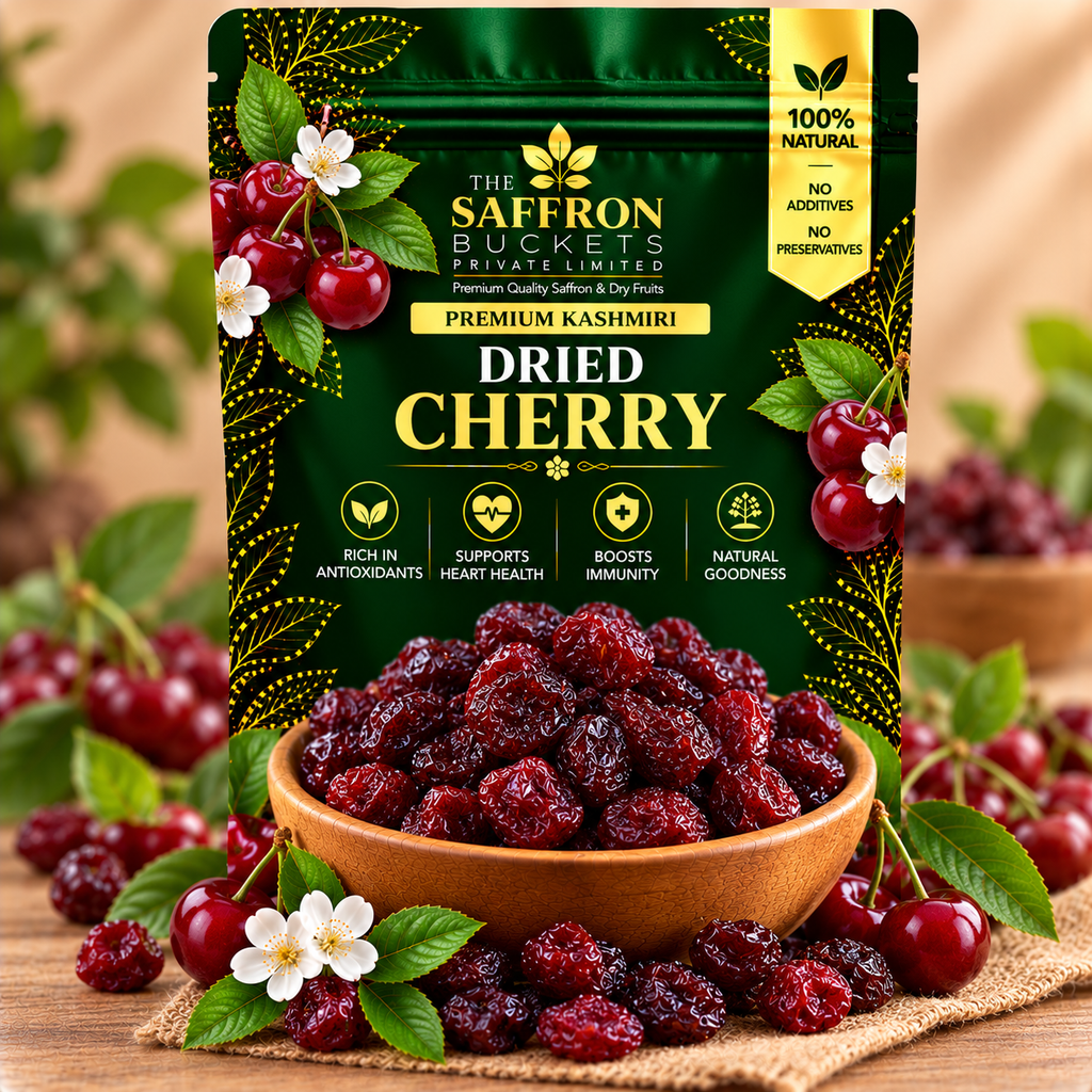 Kashmiri Dry Cherry