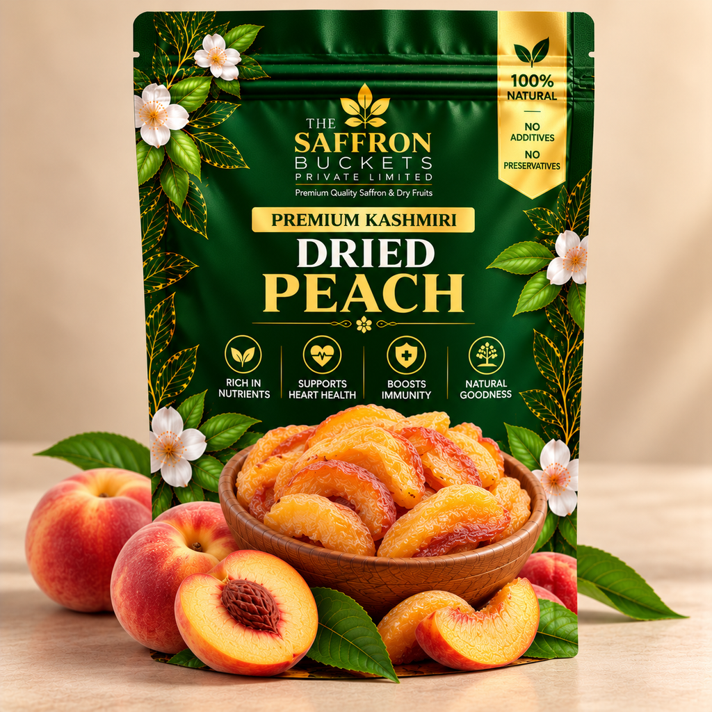 Dried Peach
