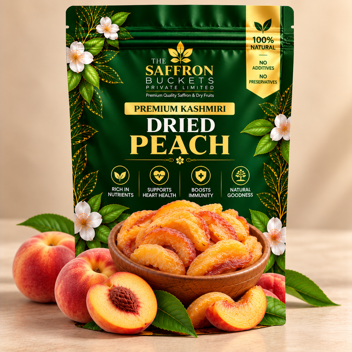 Dried Peach