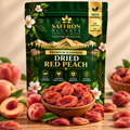Dried Red Peach