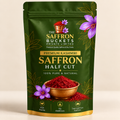 Saffron Half Cut