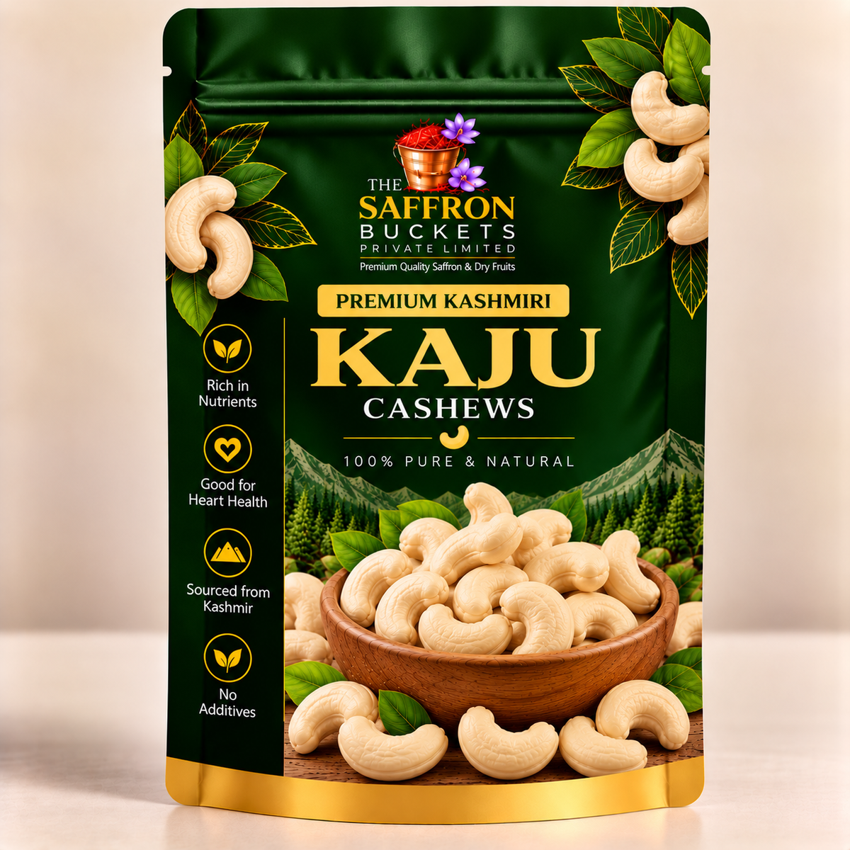 Kaju (Cashews)