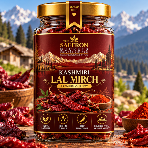 Kashmiri Lal Mirch (Red Chilli)