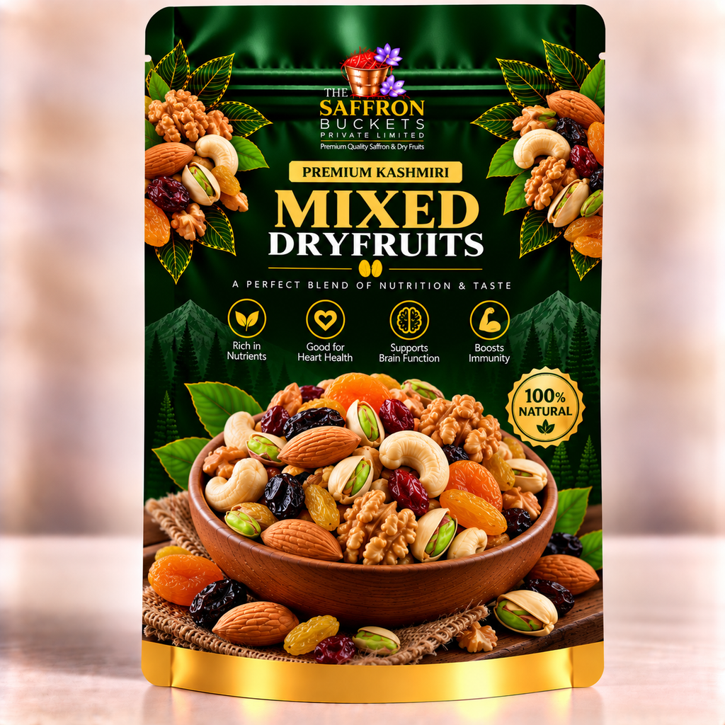 Mixed Dry Fruits