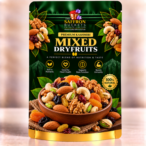 Mixed Dry Fruits