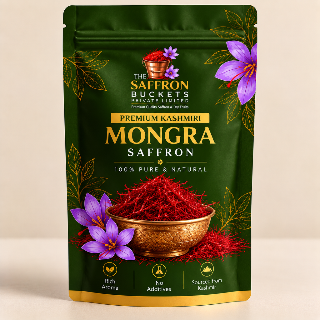 Kashmiri Mongra Saffron