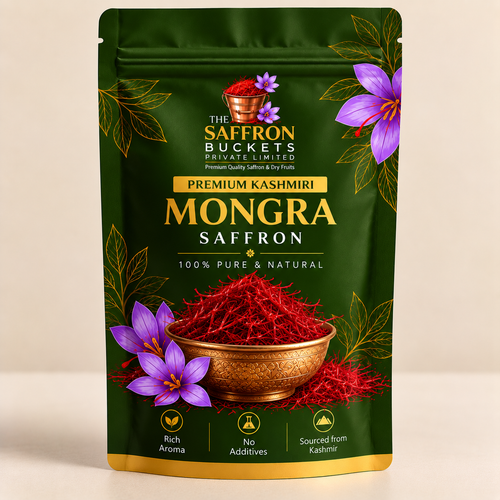 Kashmiri Mongra Saffron