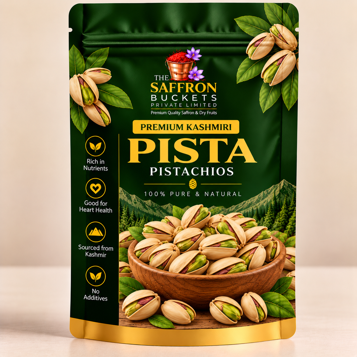 Pista (Pistachios)