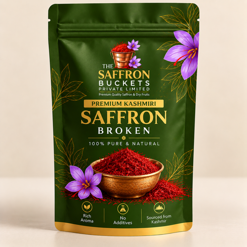 Broken Saffron