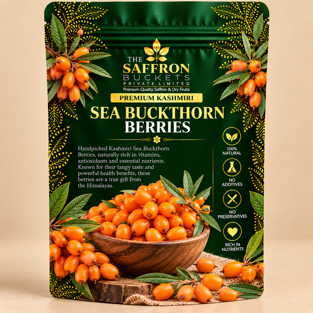 Sea Buckthorn Berries