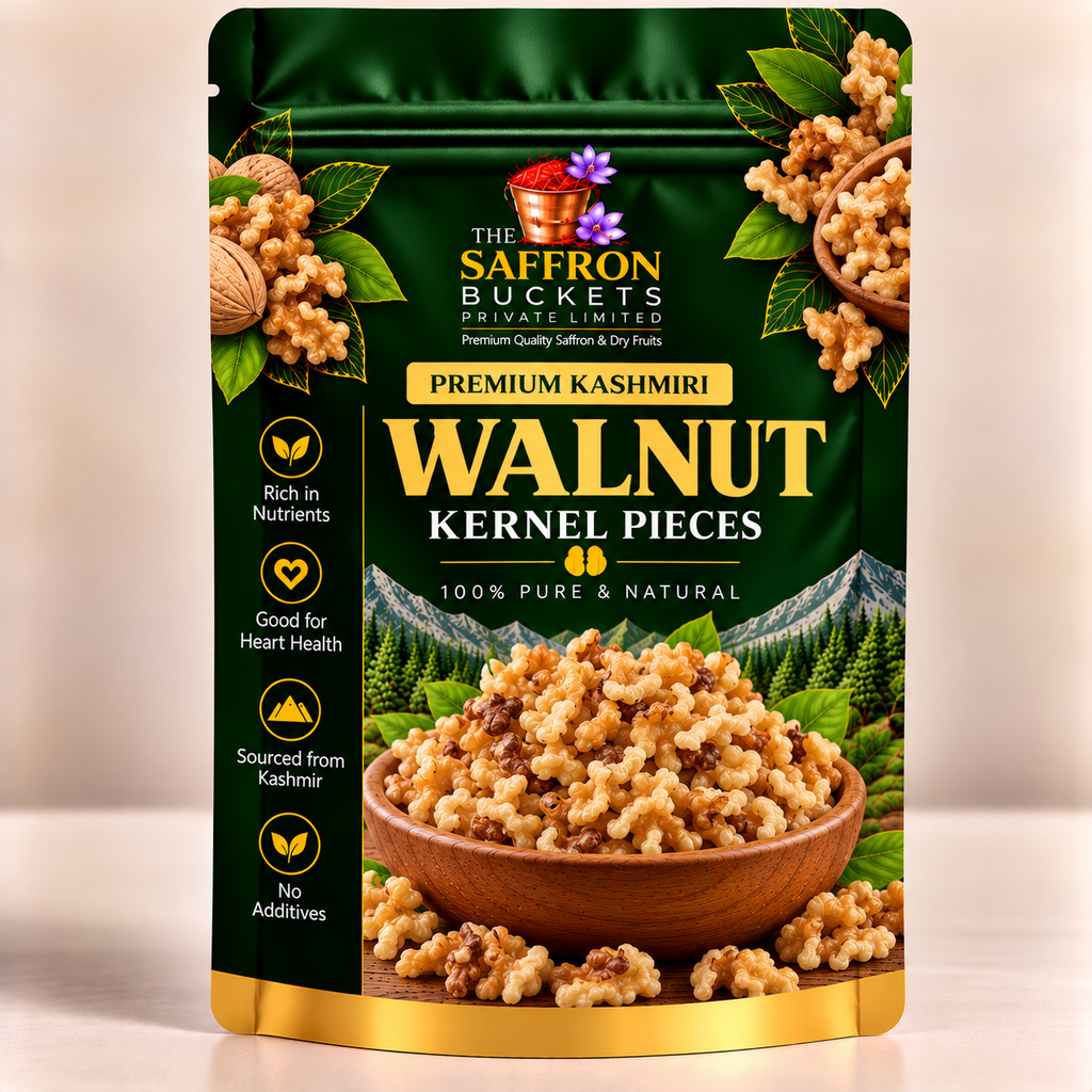 Walnut Broken (Kernel Pieces)