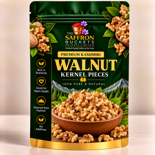 Walnut Broken (Kernel Pieces)