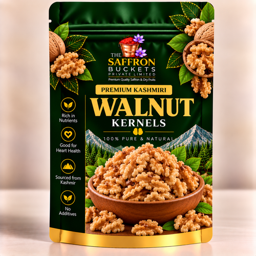 Walnut Kernels (Akhrot Giri)