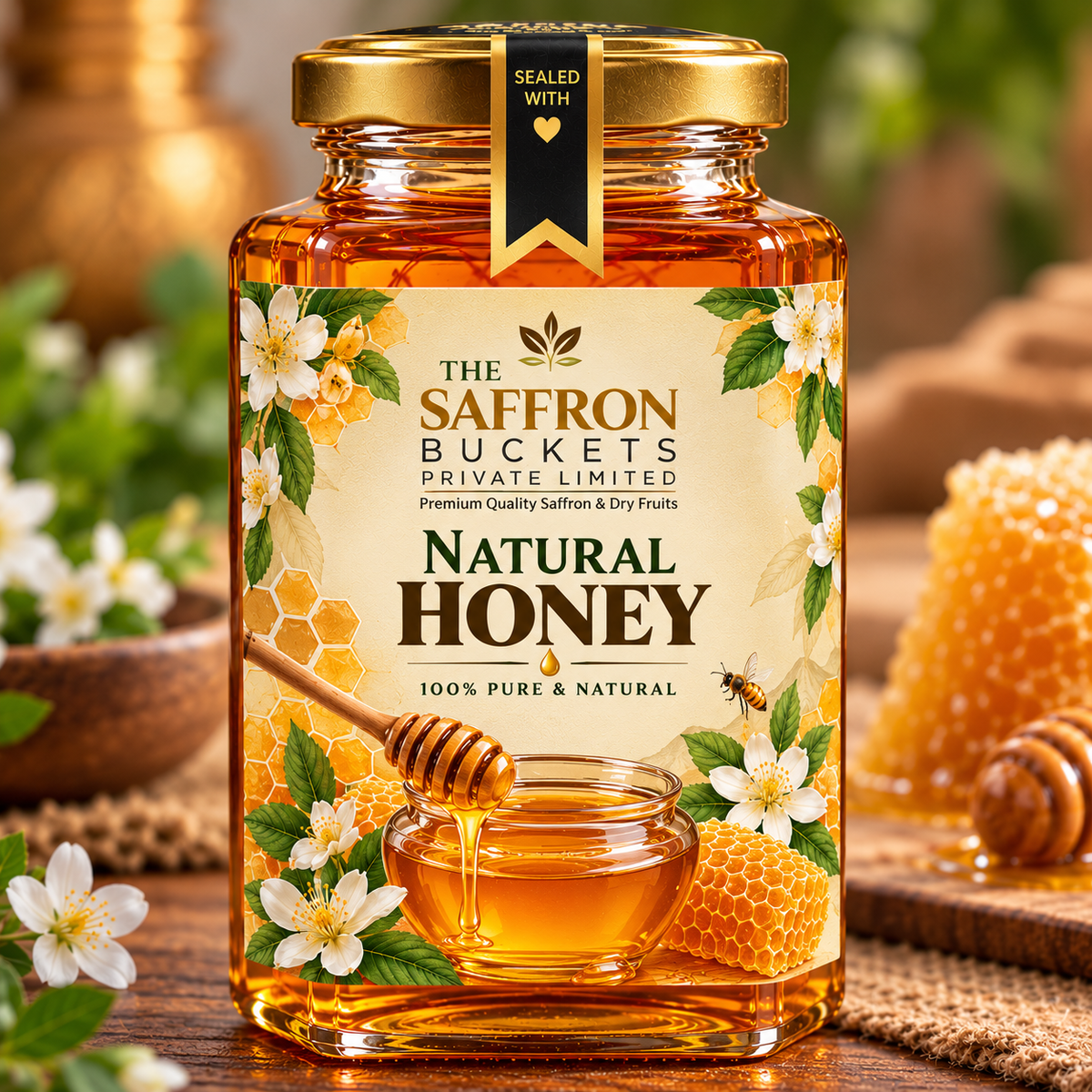 Natural Honey