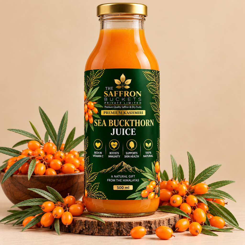 Sea Buckthorn Juice