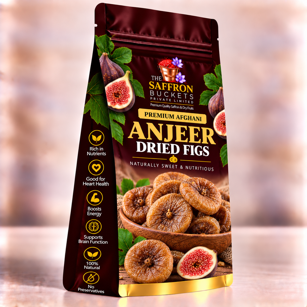 Anjeer (Dried Figs)