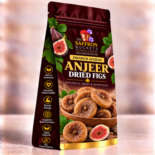 Anjeer (Dried Figs)