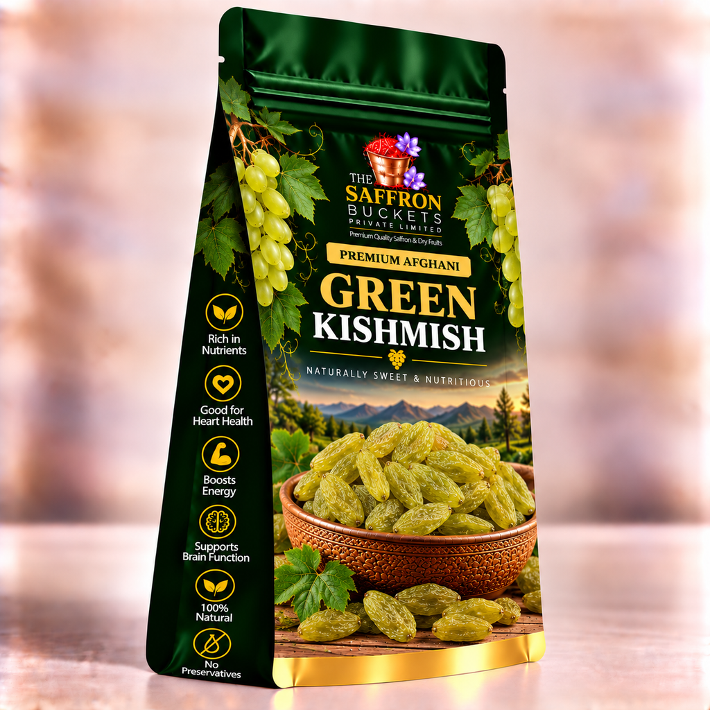 Green Kishmish (Raisins)