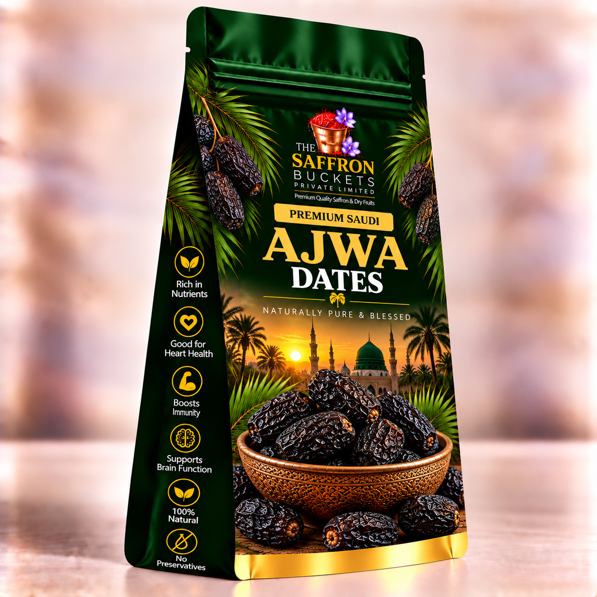 Ajwa Dates