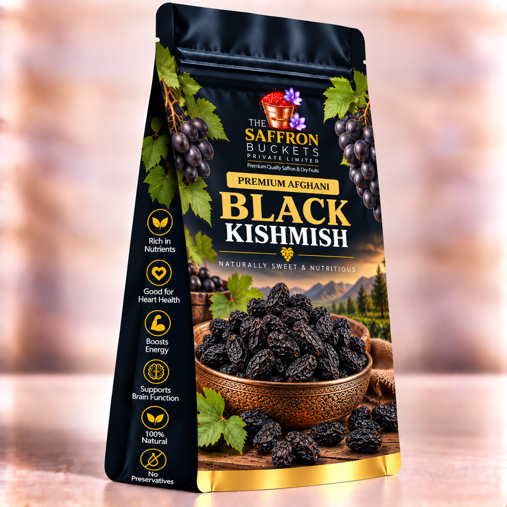 Black Kishmish (Raisins)