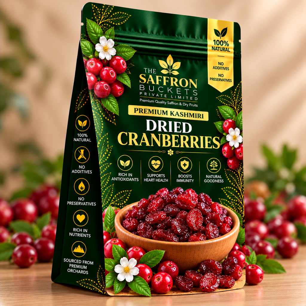 Dried Cranberries