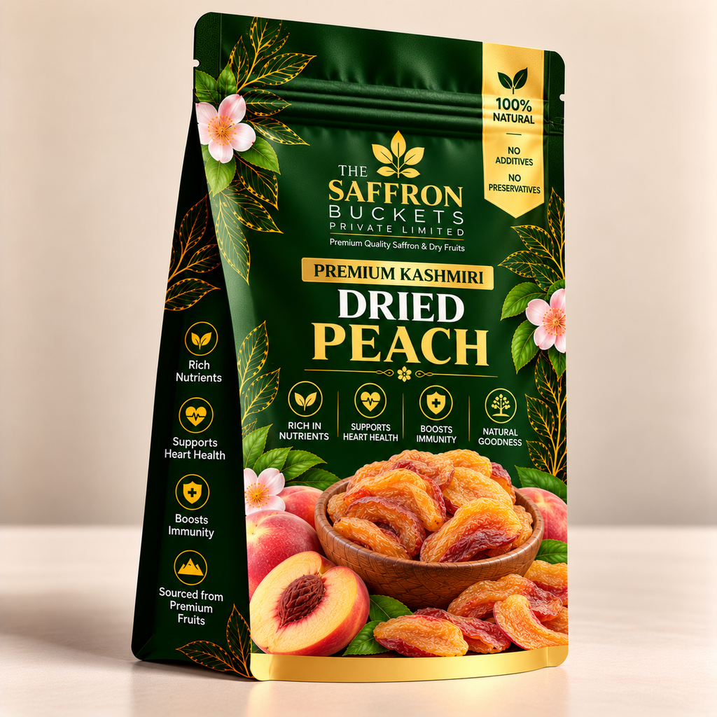 Dried Peach