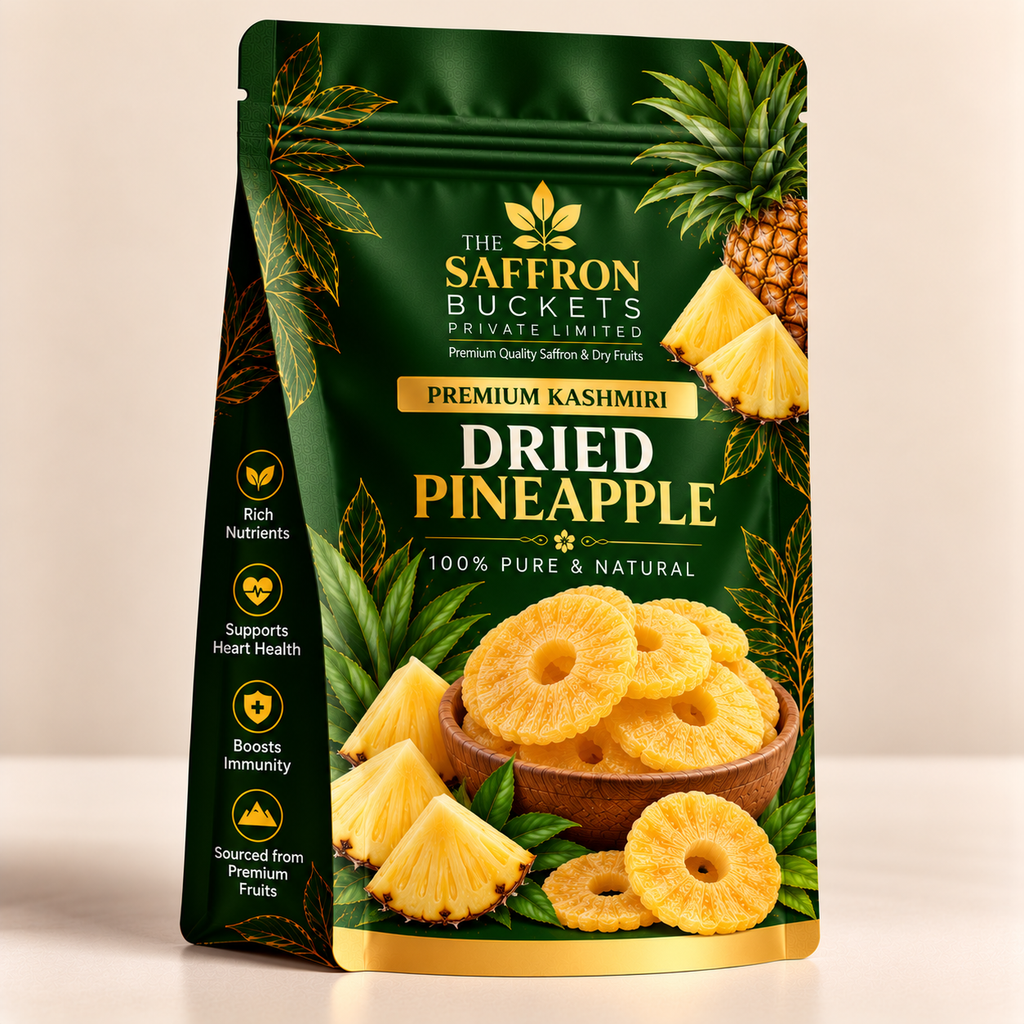 Dried Pineapple