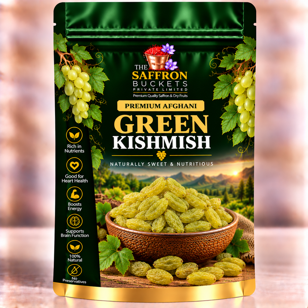 Green Kishmish (Raisins)