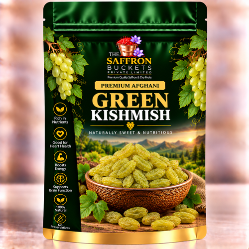 Green Kishmish (Raisins)