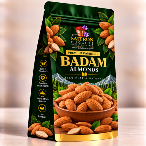 Badam (Almonds)