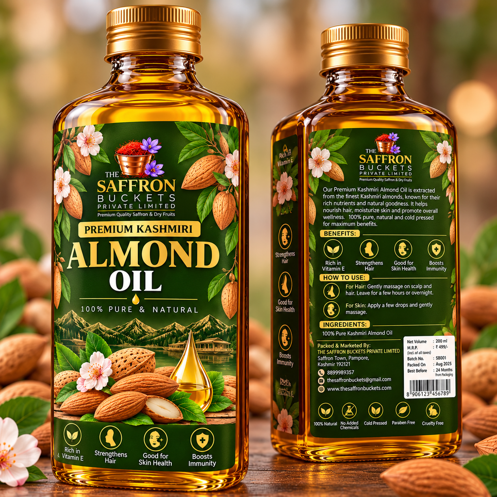Almond Oil