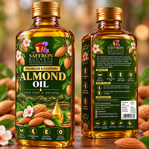 Almond Oil