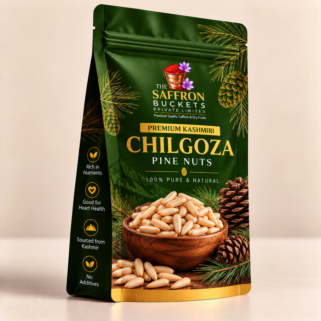 Chilgoza (Pine Nuts)
