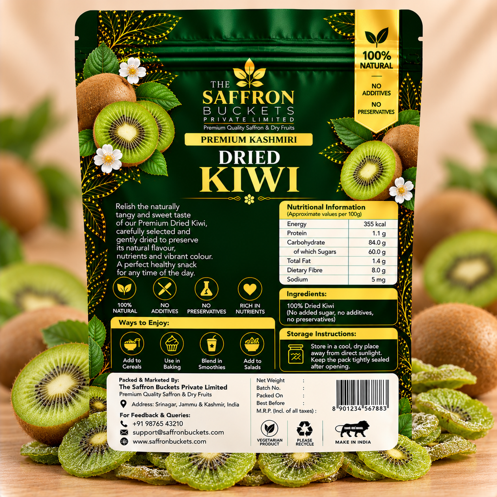 Dry Kiwi