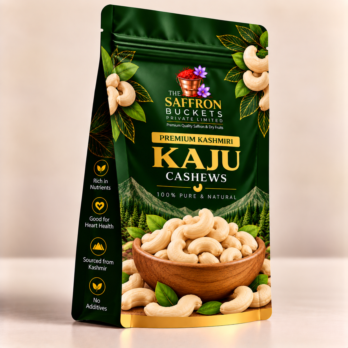 Kaju (Cashews)